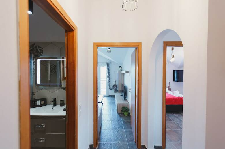Apartamentos Stellatos House