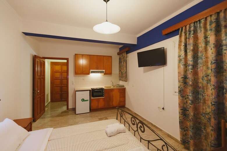 Apartamentos Stellatos House
