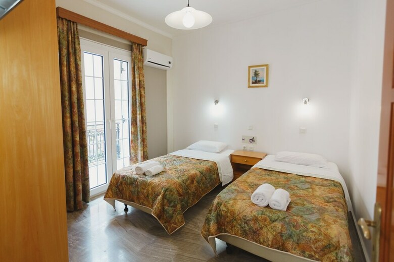 Apartamentos Stellatos House