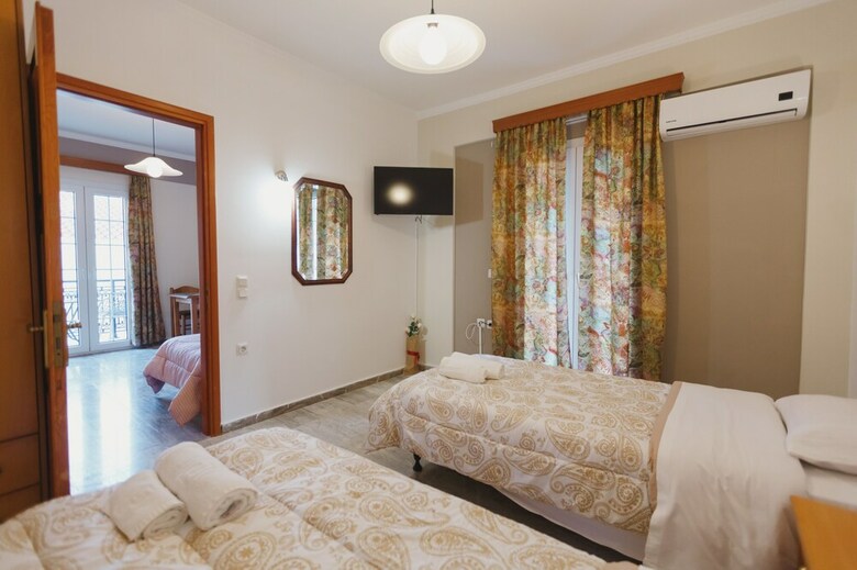 Apartamentos Stellatos House