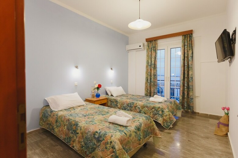Apartamentos Stellatos House