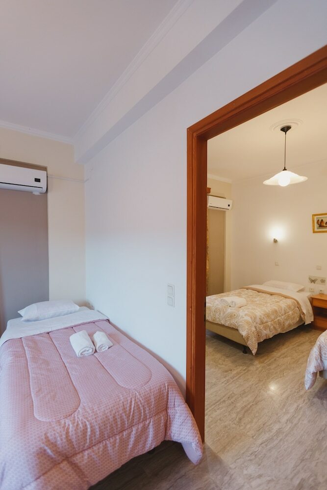 Apartamentos Stellatos House
