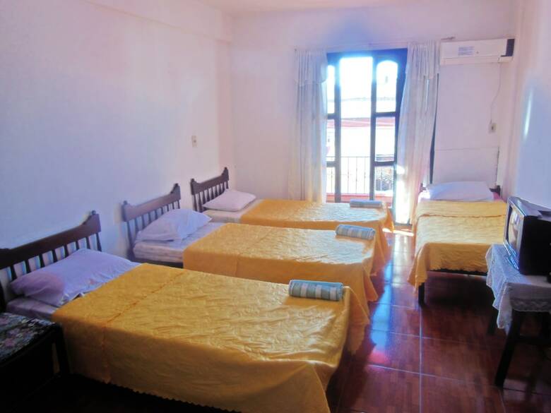Hostal Costanera Hostel Asuncion