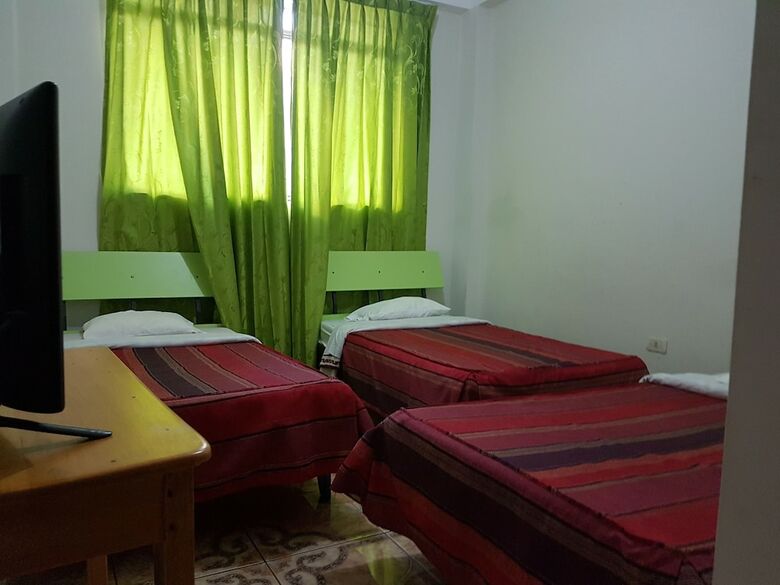 Hostal Hospedaje Puriq