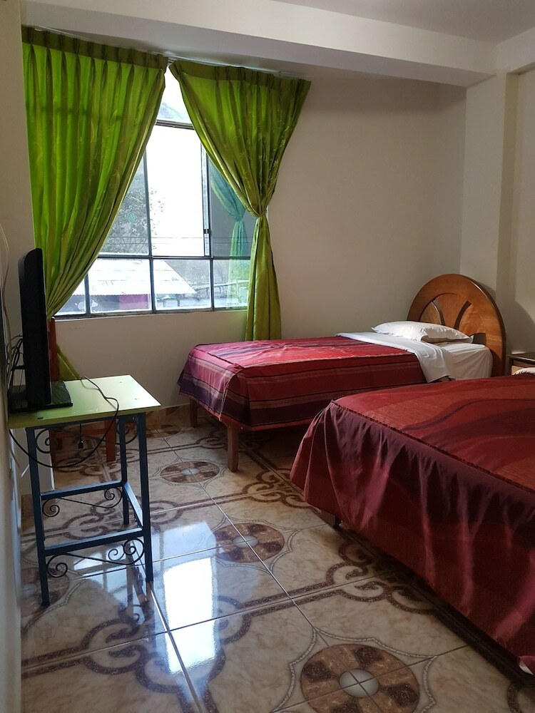 Hostal Hospedaje Puriq