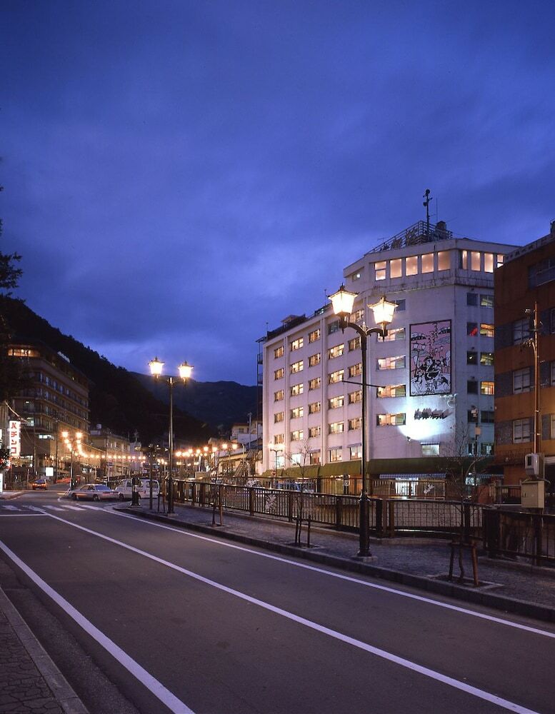 Shirakaba Hotel