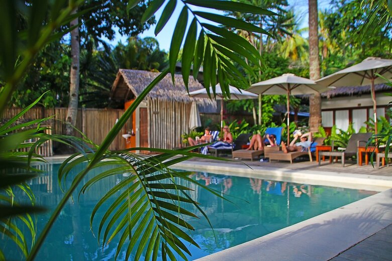 Bed & Breakfast Last Frontier Beach Resort - Adults Only