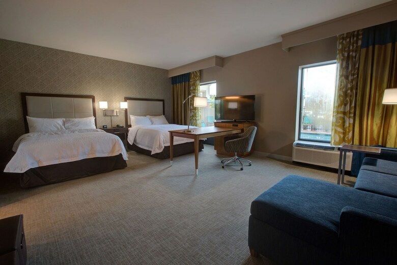 Hotel Hampton Inn & Suites Tampa Busch Gardens Area