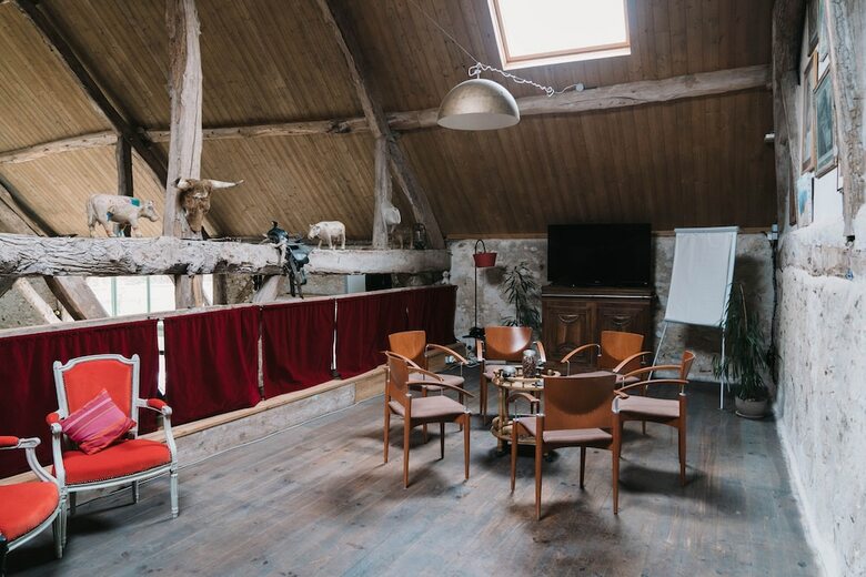 Bed & Breakfast La Ferme Des Isles