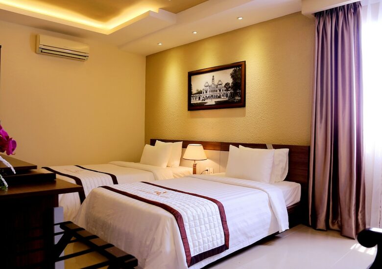 Ambassador Hotel Saigon