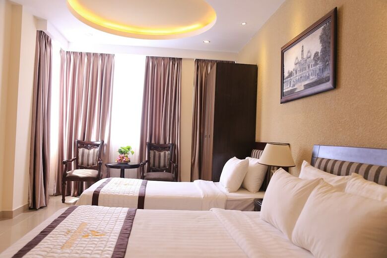 Ambassador Hotel Saigon
