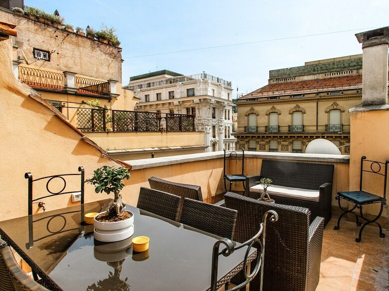 Hotel At Home Spanish Steps