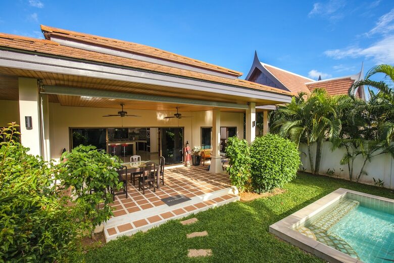 Cordouan 2 Villa