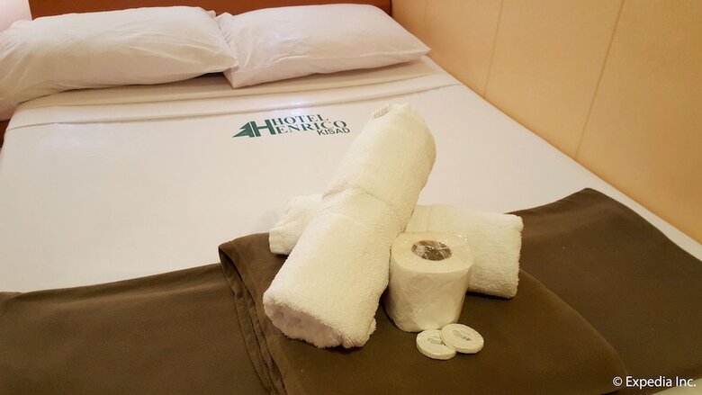 Hotel Henrico Kisad