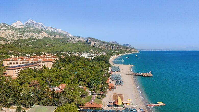 Akka Antedon Hotel - All Inclusive