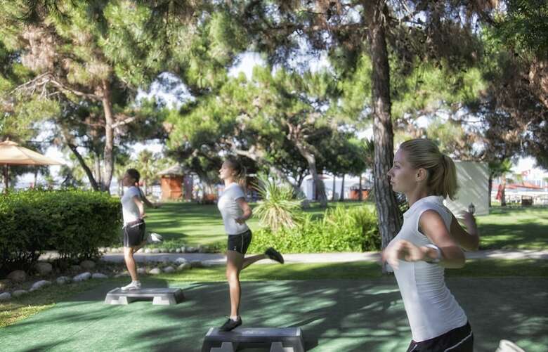 Akka Antedon Hotel - All Inclusive