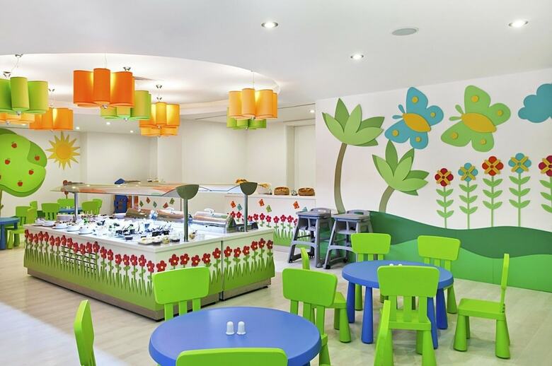Akka Antedon Hotel - All Inclusive