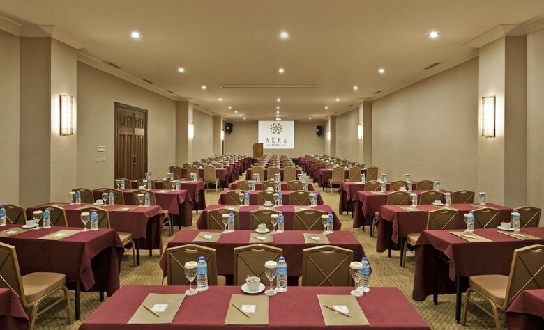 Akka Antedon Hotel - All Inclusive