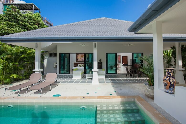 Shalimar Villa