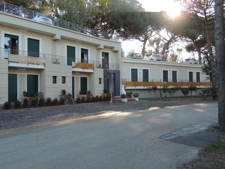Hotel Zeus Pompei