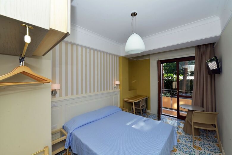 Hotel Zeus Pompei