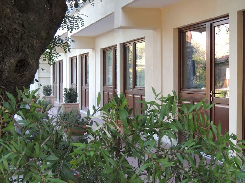 Hotel Zeus Pompei