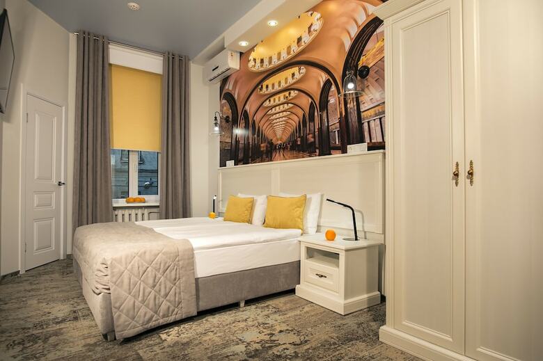 Apart-hotel Naumov Lubyanka