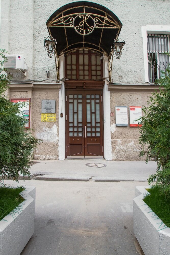 Apart-hotel Naumov Lubyanka