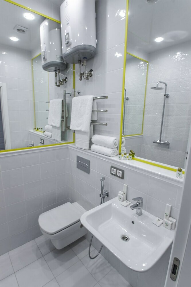 Apart-hotel Naumov Lubyanka