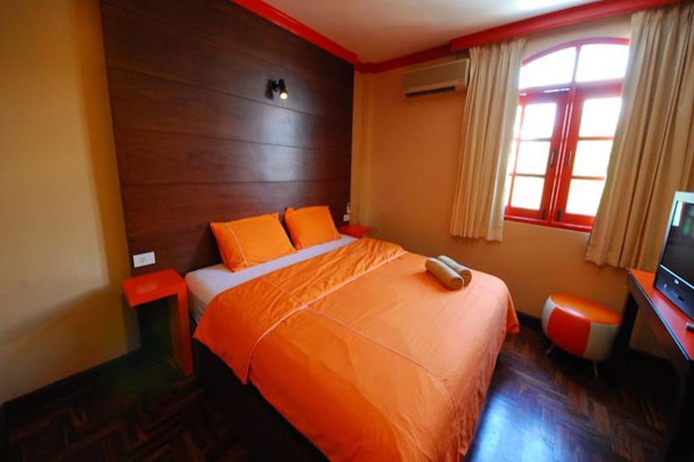 Hotel The Palm Delight Lodge