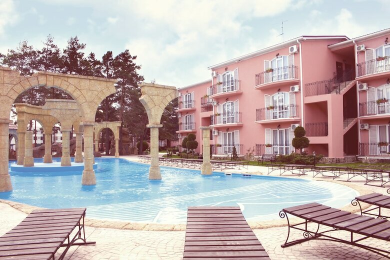 Hotel Alean Family Resort & Spa Riviera