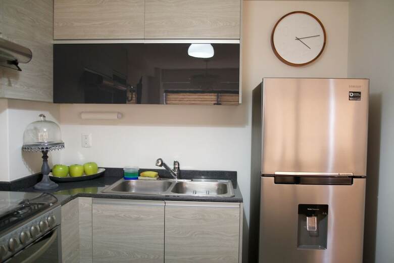Apartamentos Departamento C�ntrico Guadalajara