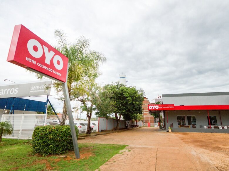 Oyo Colorado Palmas Hotel