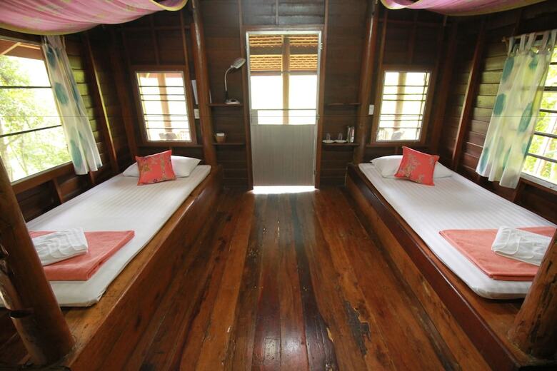 Hostal Chestnut Hill Eco Resort