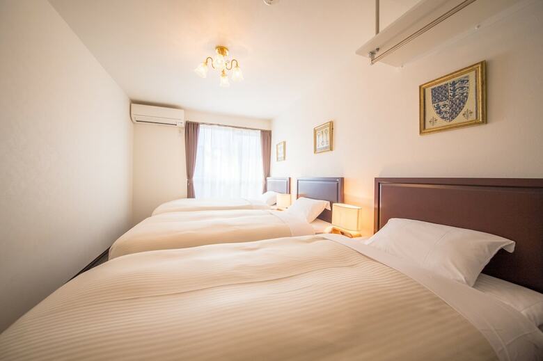 Apartamentos The Plum-residence Kyoto E