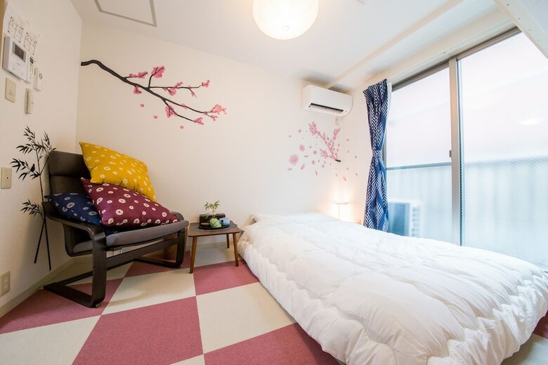 Apartamentos Japaning Hotel Libre Tofukuji