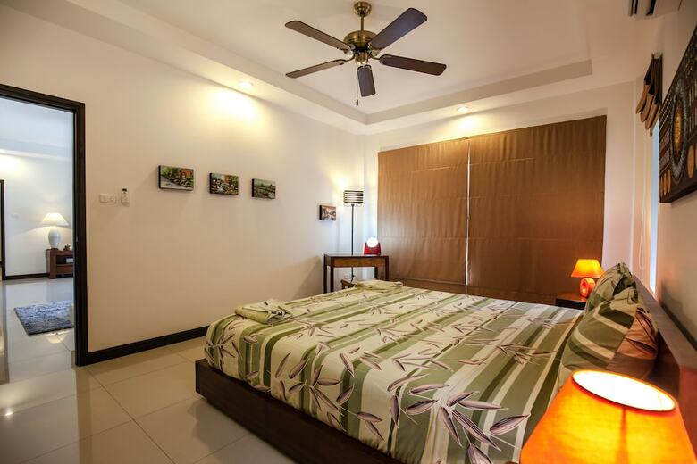 Nok Sawan Villa