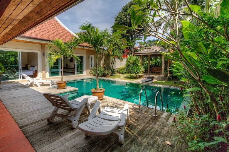 Lotus Villa