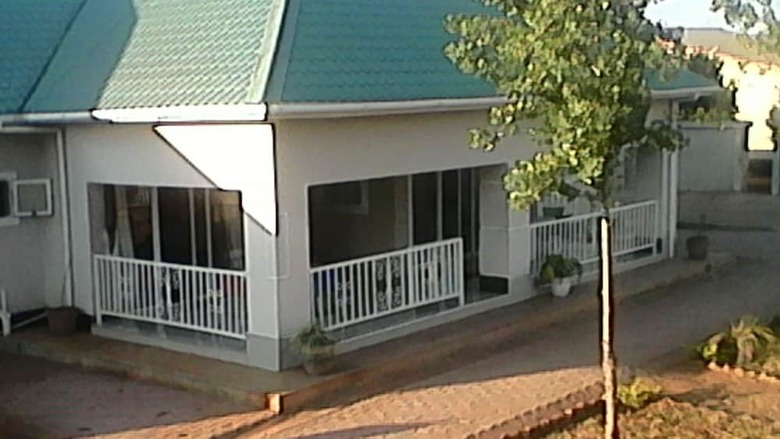 Posada Royal Olympia Lodges And Safaris