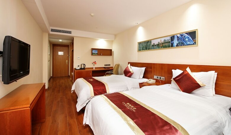 Hai Zhu Hotel