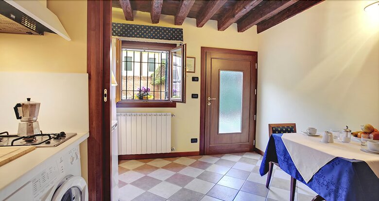 Garden Houses Apartment