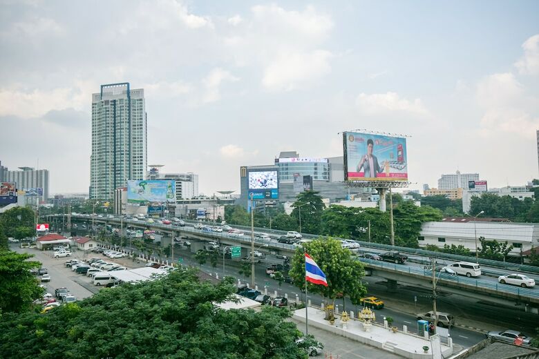 Hotel Le Paradis Bangkok