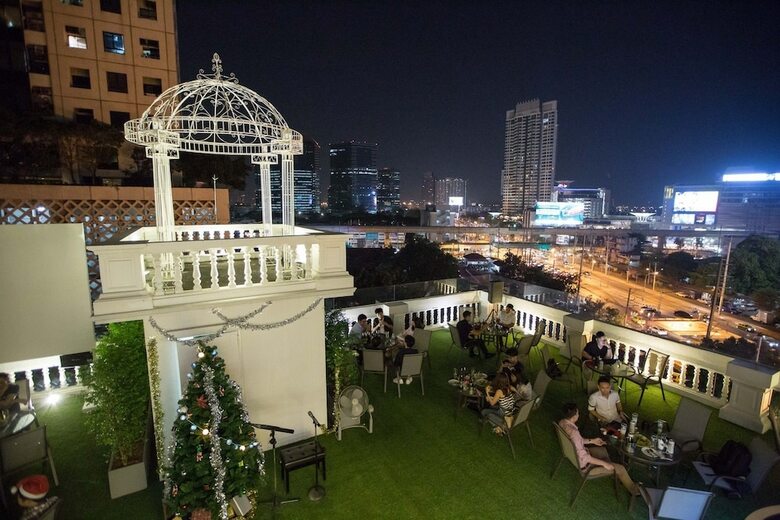 Hotel Le Paradis Bangkok