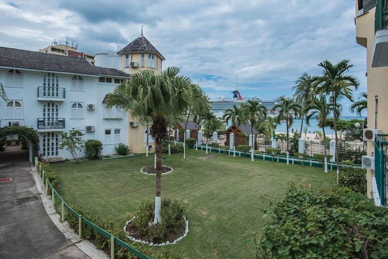 Apartamento Sandcastles Beach Resort
