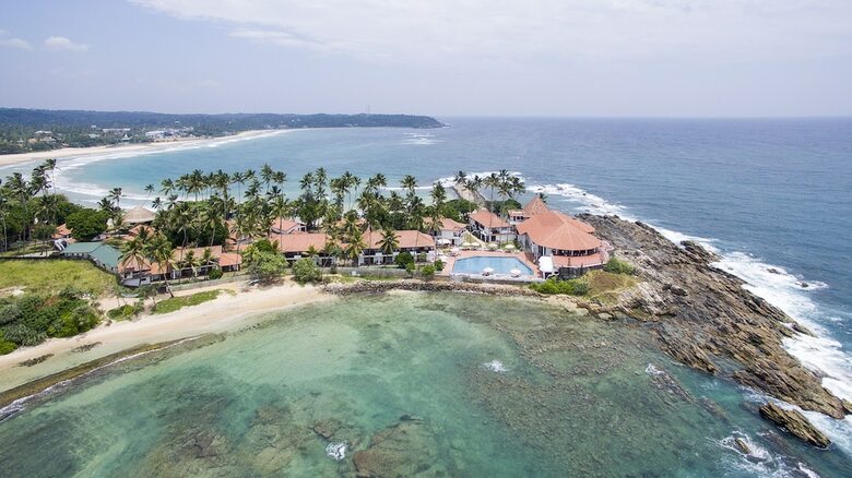 Apartamento Dickwella Resort And Spa