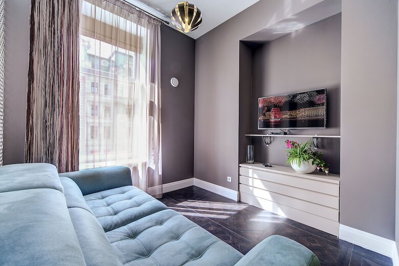 Luxury Apartments On Nevsky 22