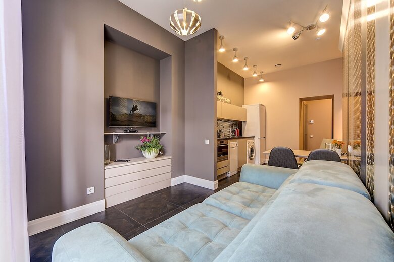 Luxury Apartments On Nevsky 22