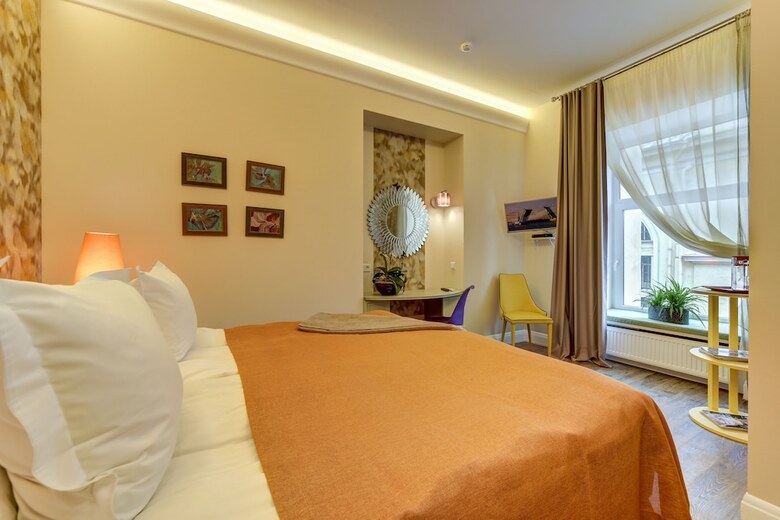 Luxury Apartments On Nevsky 22