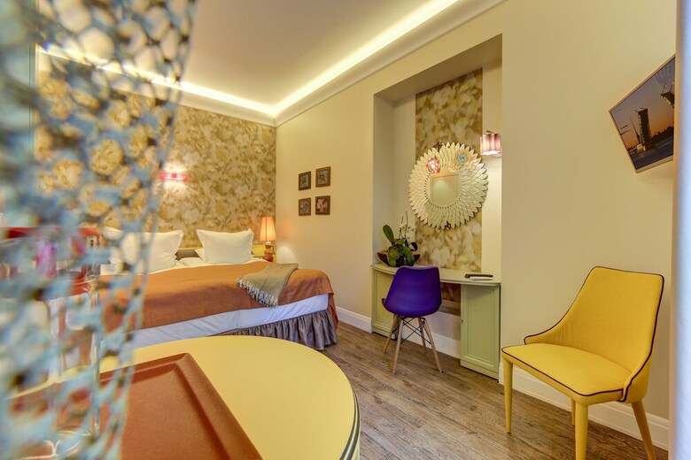 Luxury Apartments On Nevsky 22