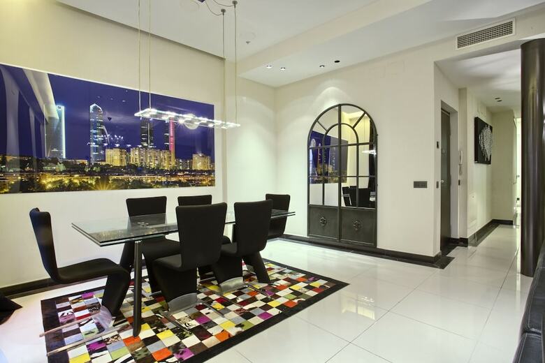 Apartamentos Gobernador Luxury Loft